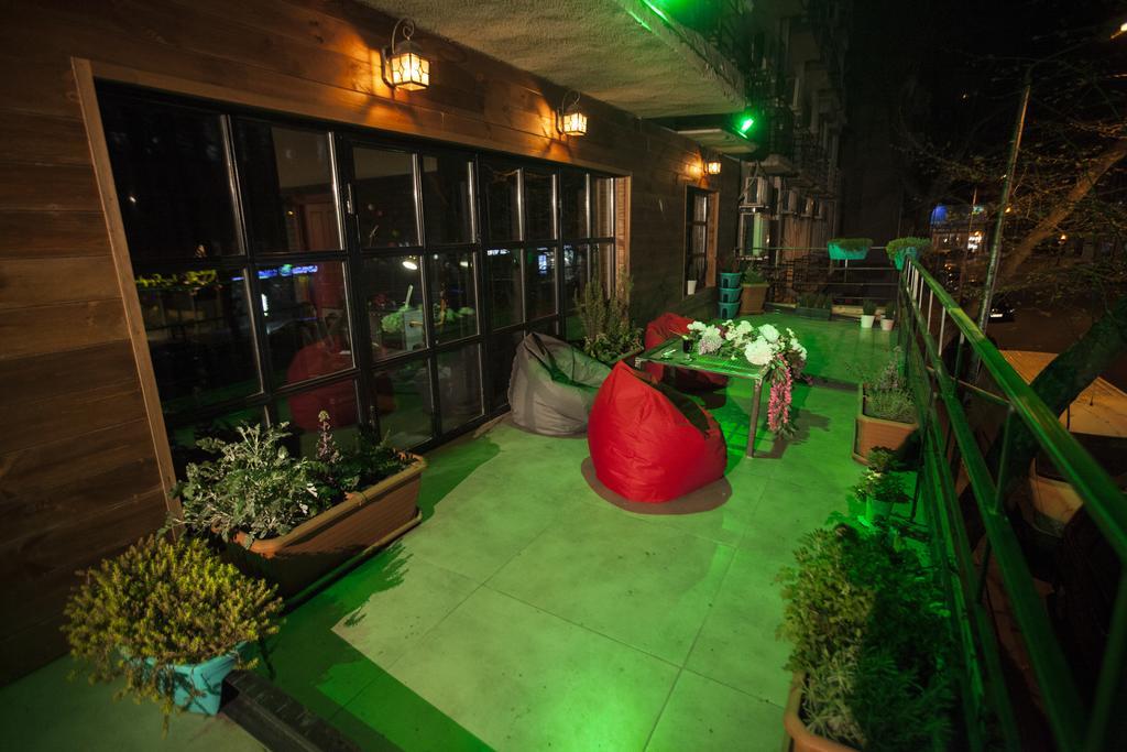 Art Hotel Claude Monet Tbilisi Ngoại thất bức ảnh