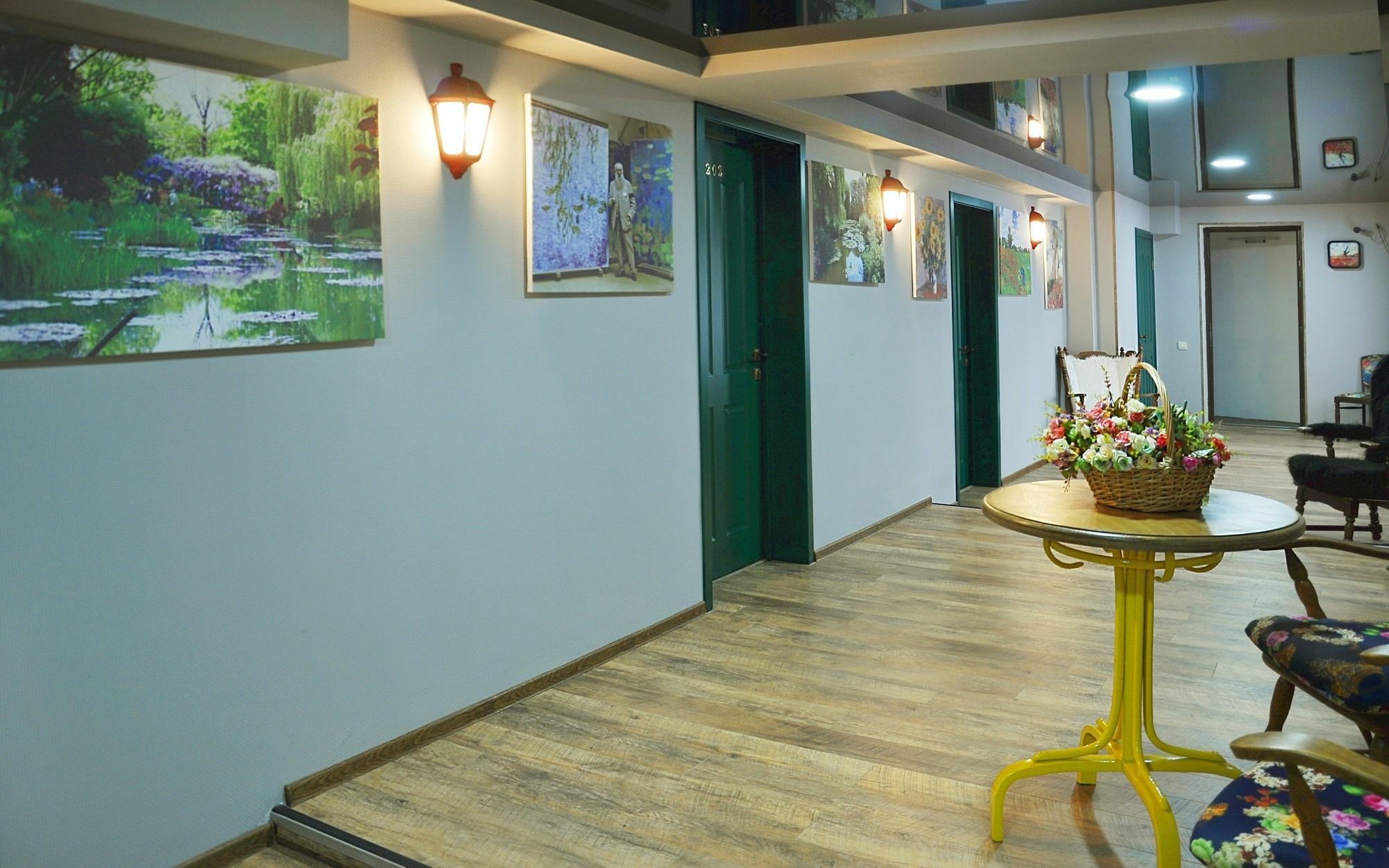 Art Hotel Claude Monet Tbilisi Ngoại thất bức ảnh