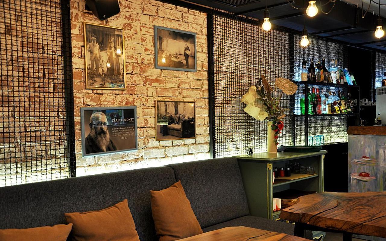 Art Hotel Claude Monet Tbilisi Ngoại thất bức ảnh