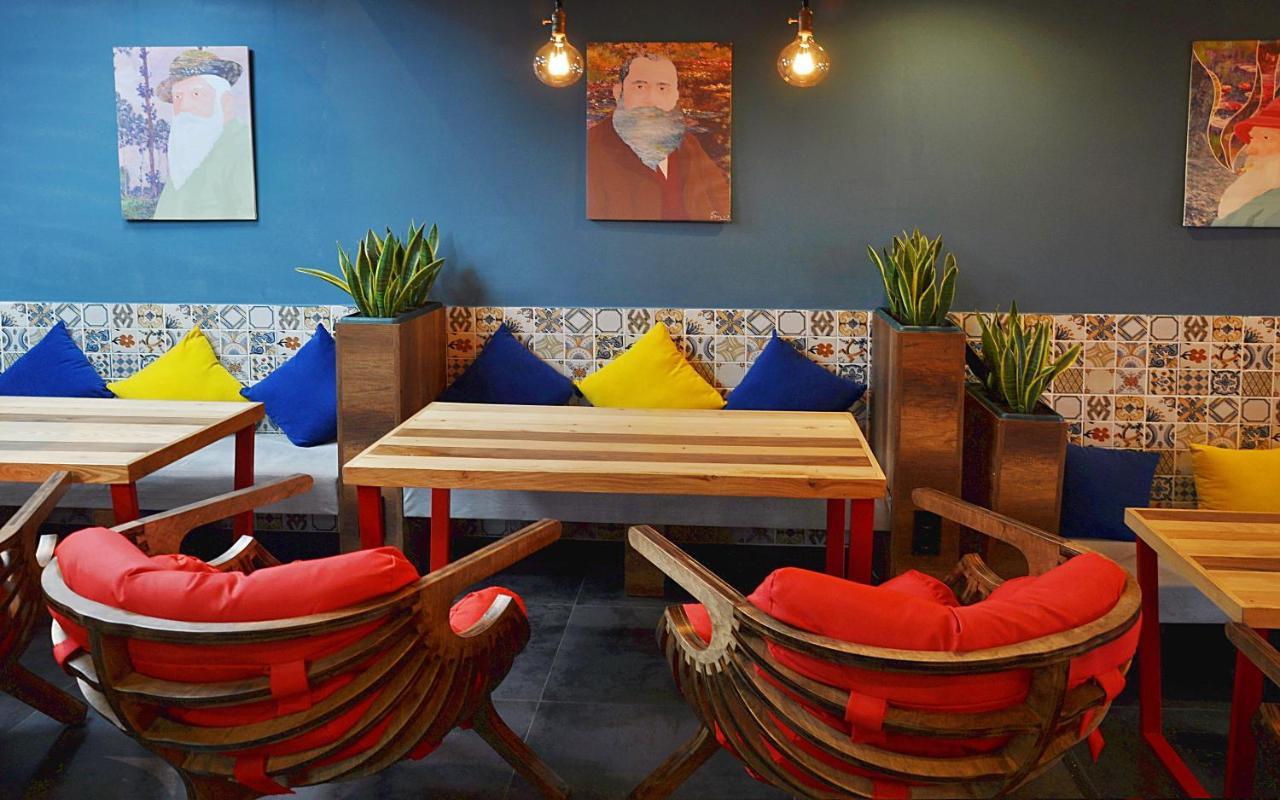 Art Hotel Claude Monet Tbilisi Ngoại thất bức ảnh