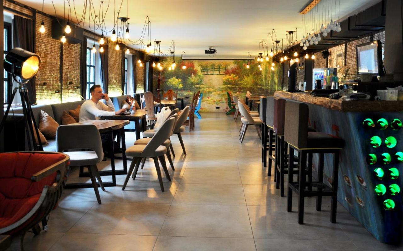 Art Hotel Claude Monet Tbilisi Ngoại thất bức ảnh