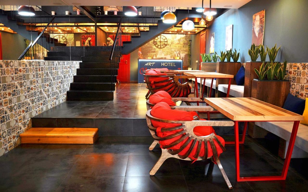Art Hotel Claude Monet Tbilisi Ngoại thất bức ảnh