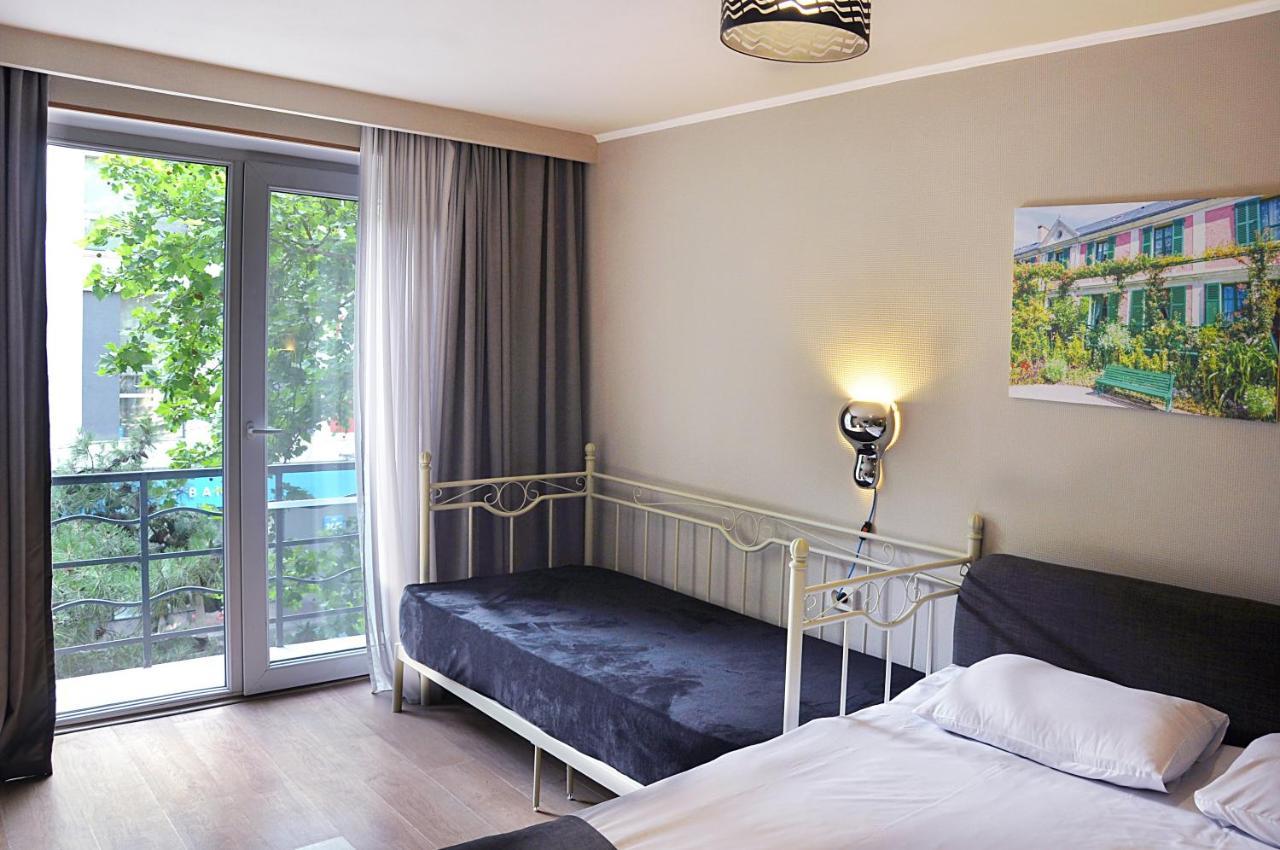 Art Hotel Claude Monet Tbilisi Ngoại thất bức ảnh