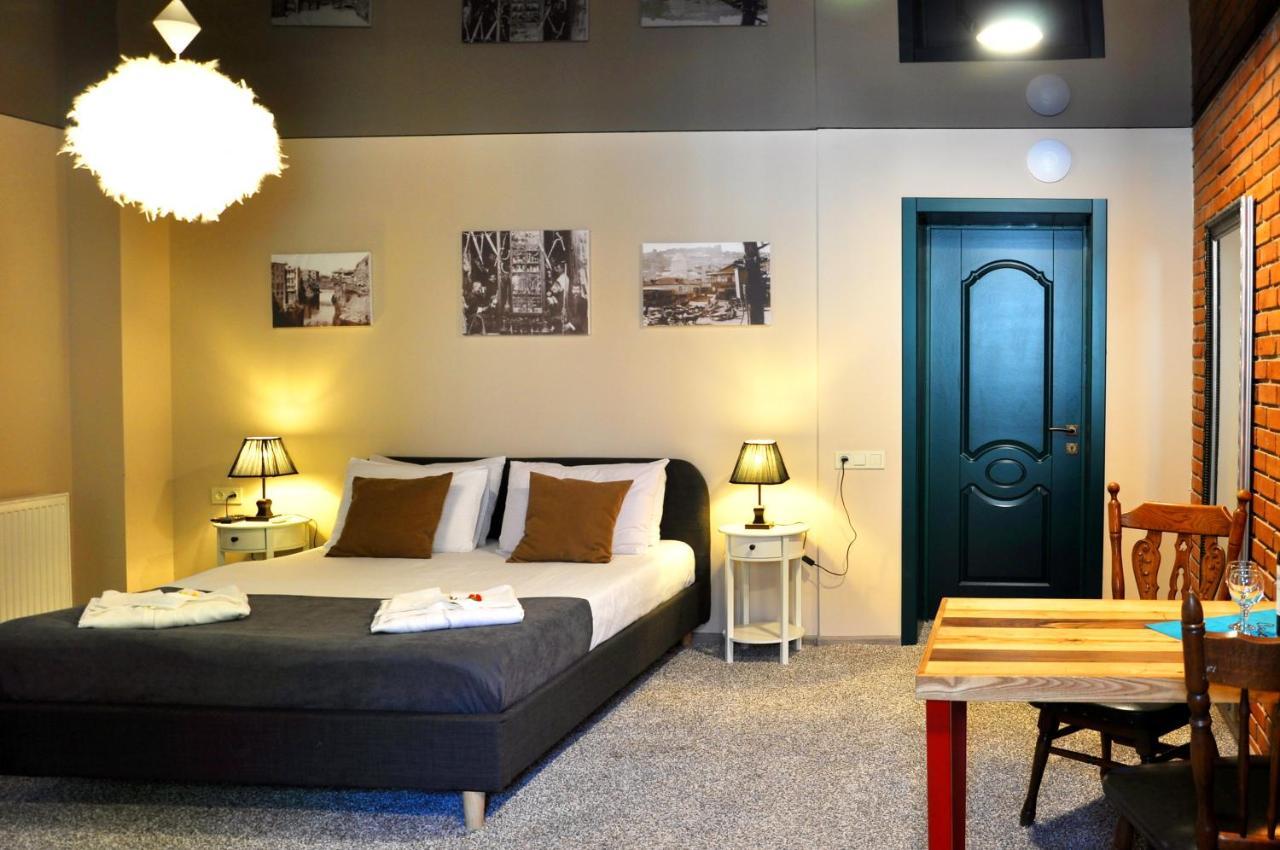 Art Hotel Claude Monet Tbilisi Ngoại thất bức ảnh