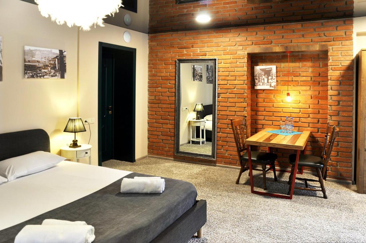 Art Hotel Claude Monet Tbilisi Ngoại thất bức ảnh