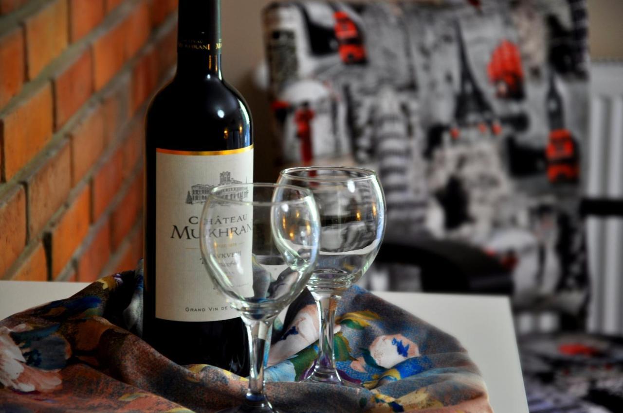 Art Hotel Claude Monet Tbilisi Ngoại thất bức ảnh