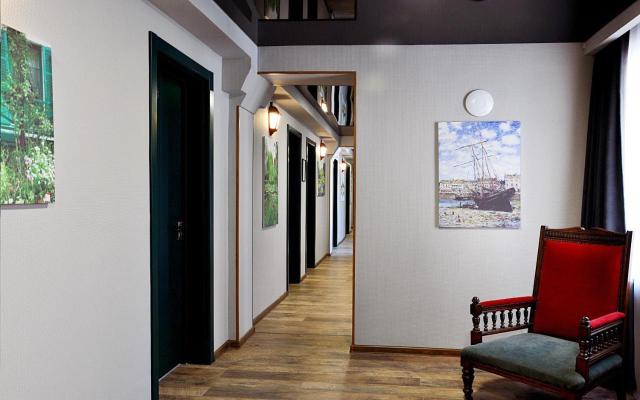 Art Hotel Claude Monet Tbilisi Ngoại thất bức ảnh