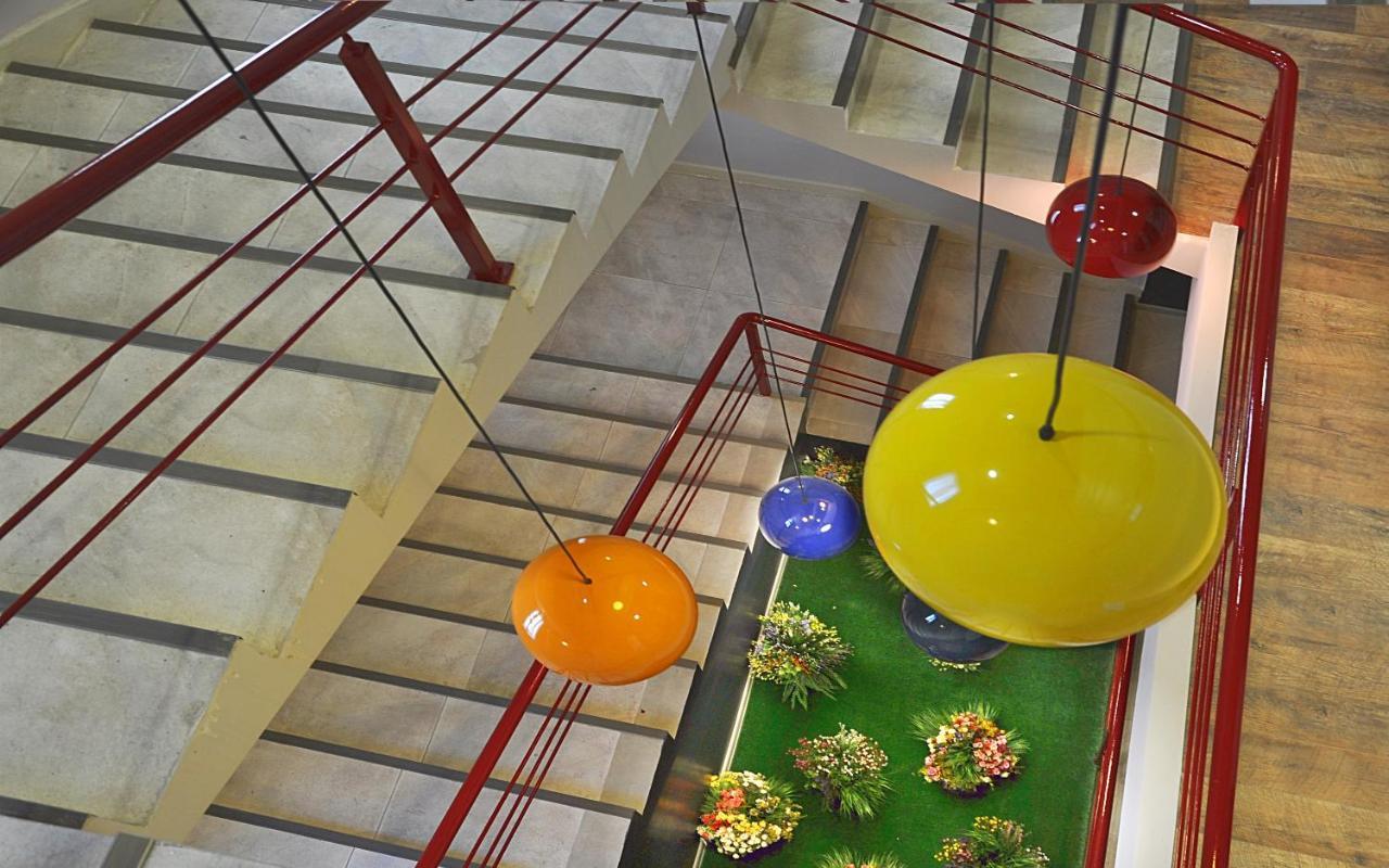 Art Hotel Claude Monet Tbilisi Ngoại thất bức ảnh