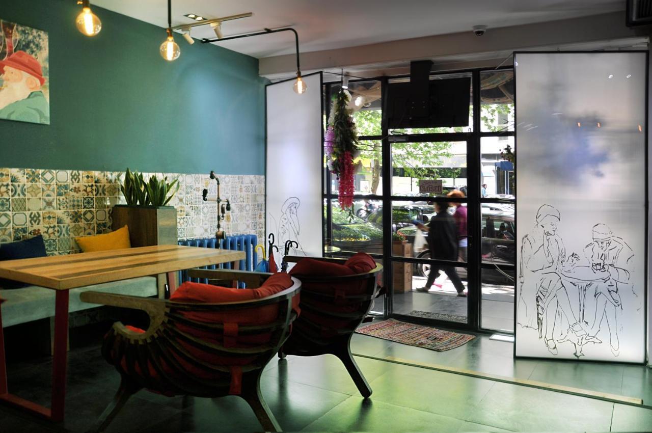 Art Hotel Claude Monet Tbilisi Ngoại thất bức ảnh