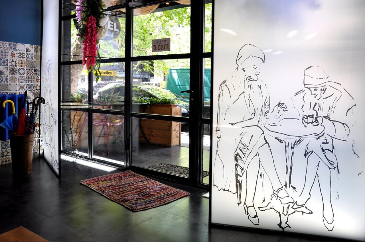 Art Hotel Claude Monet Tbilisi Ngoại thất bức ảnh