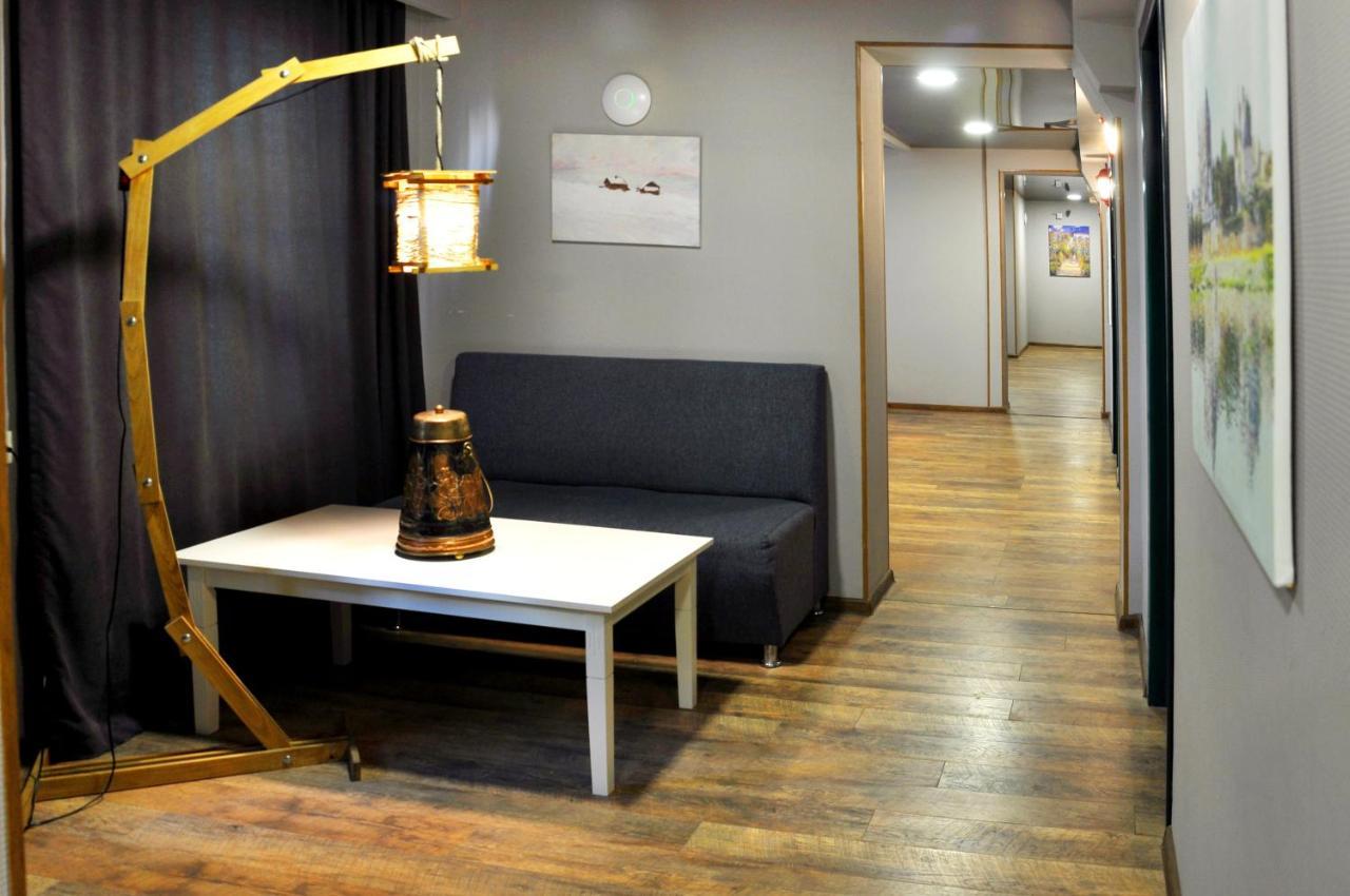Art Hotel Claude Monet Tbilisi Ngoại thất bức ảnh