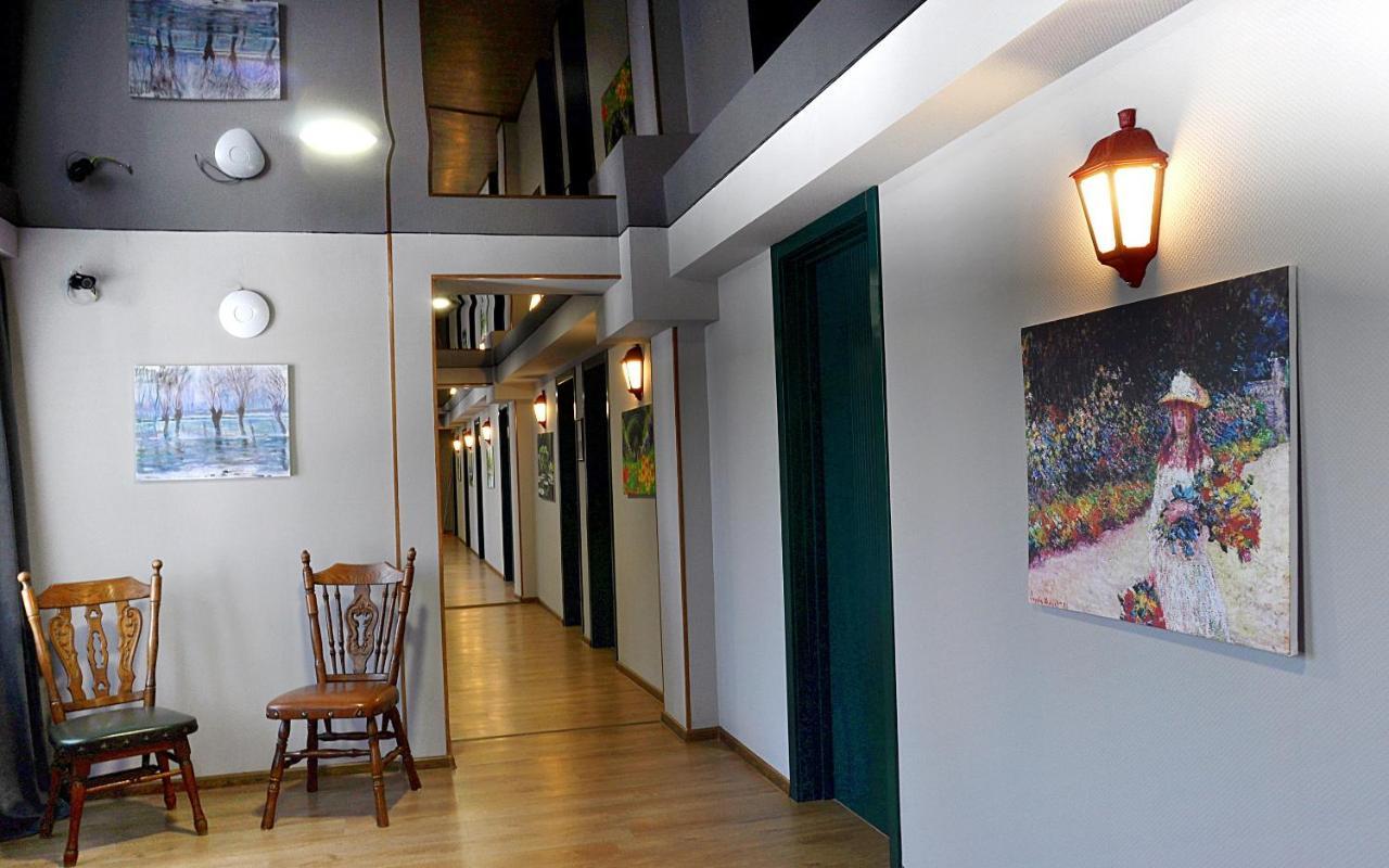 Art Hotel Claude Monet Tbilisi Ngoại thất bức ảnh