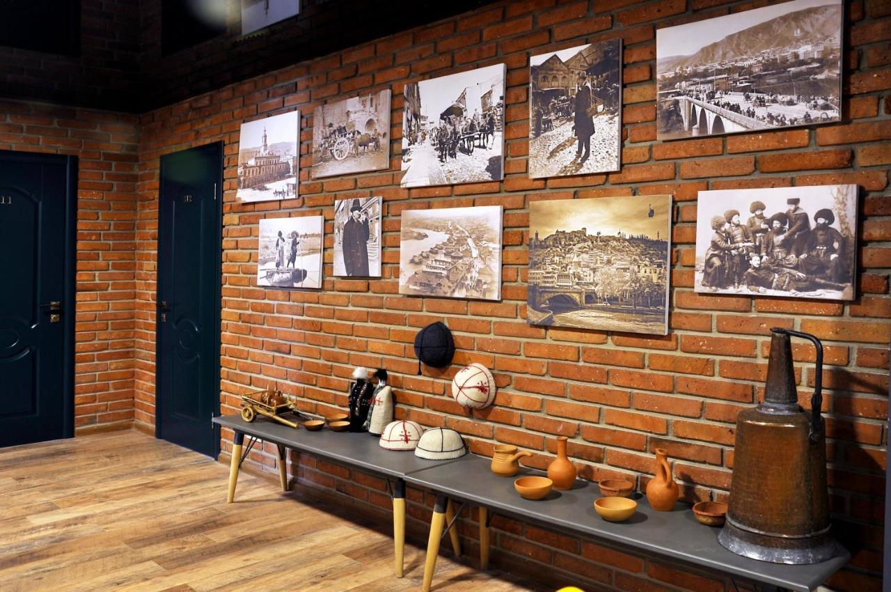 Art Hotel Claude Monet Tbilisi Ngoại thất bức ảnh