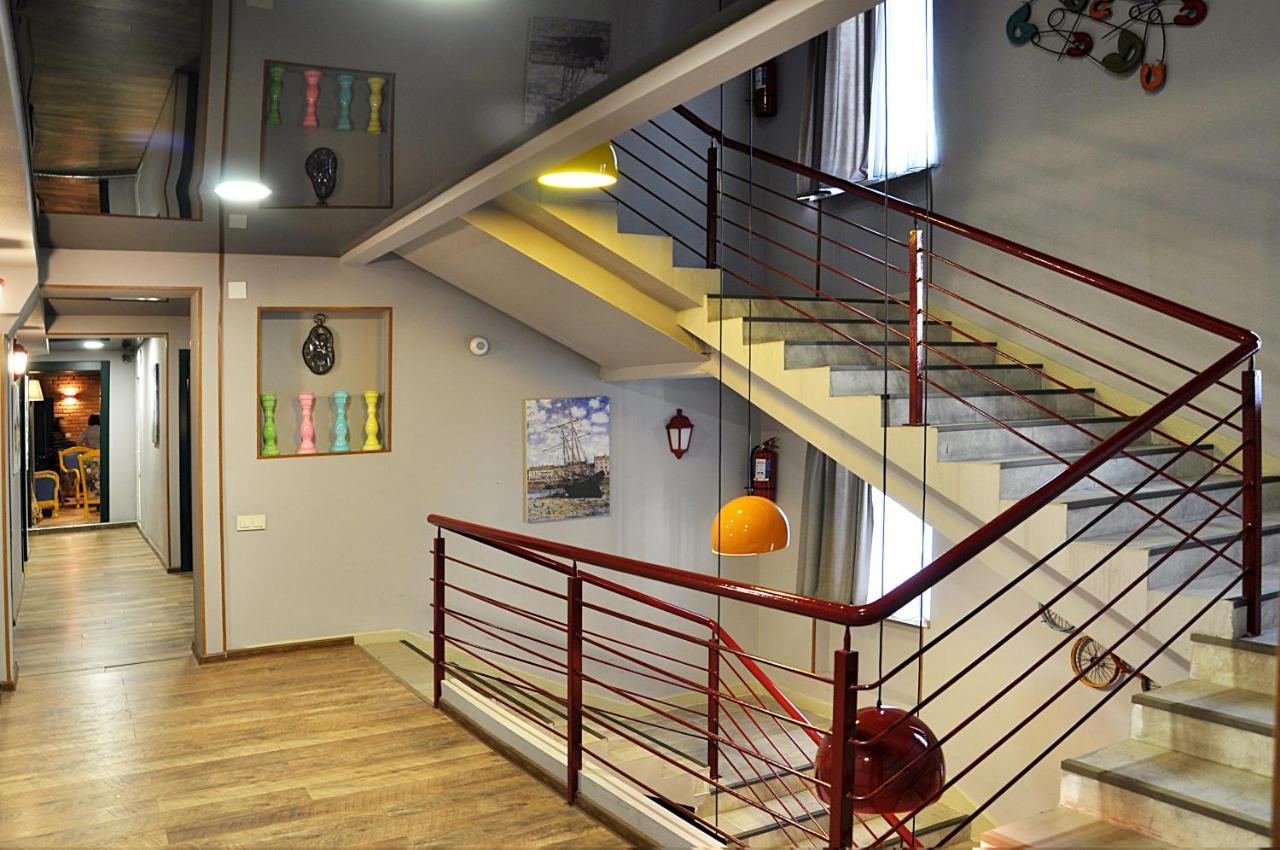 Art Hotel Claude Monet Tbilisi Ngoại thất bức ảnh