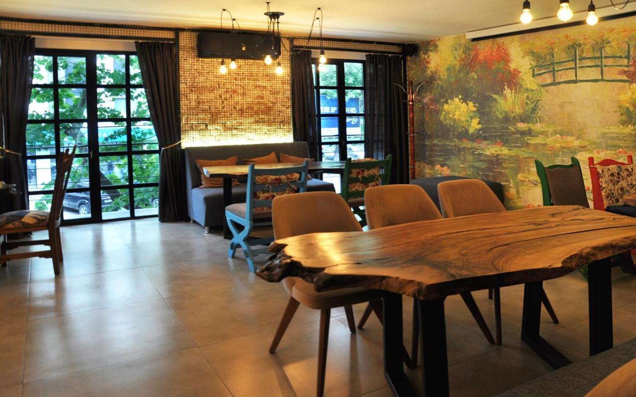 Art Hotel Claude Monet Tbilisi Ngoại thất bức ảnh