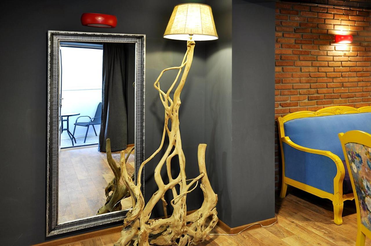 Art Hotel Claude Monet Tbilisi Ngoại thất bức ảnh